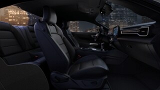 2025 Ford Mustang® Internal Image 1